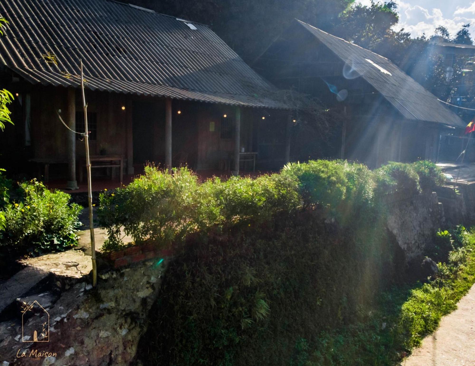 La Maison House & Bungalow Sapa Exterior foto