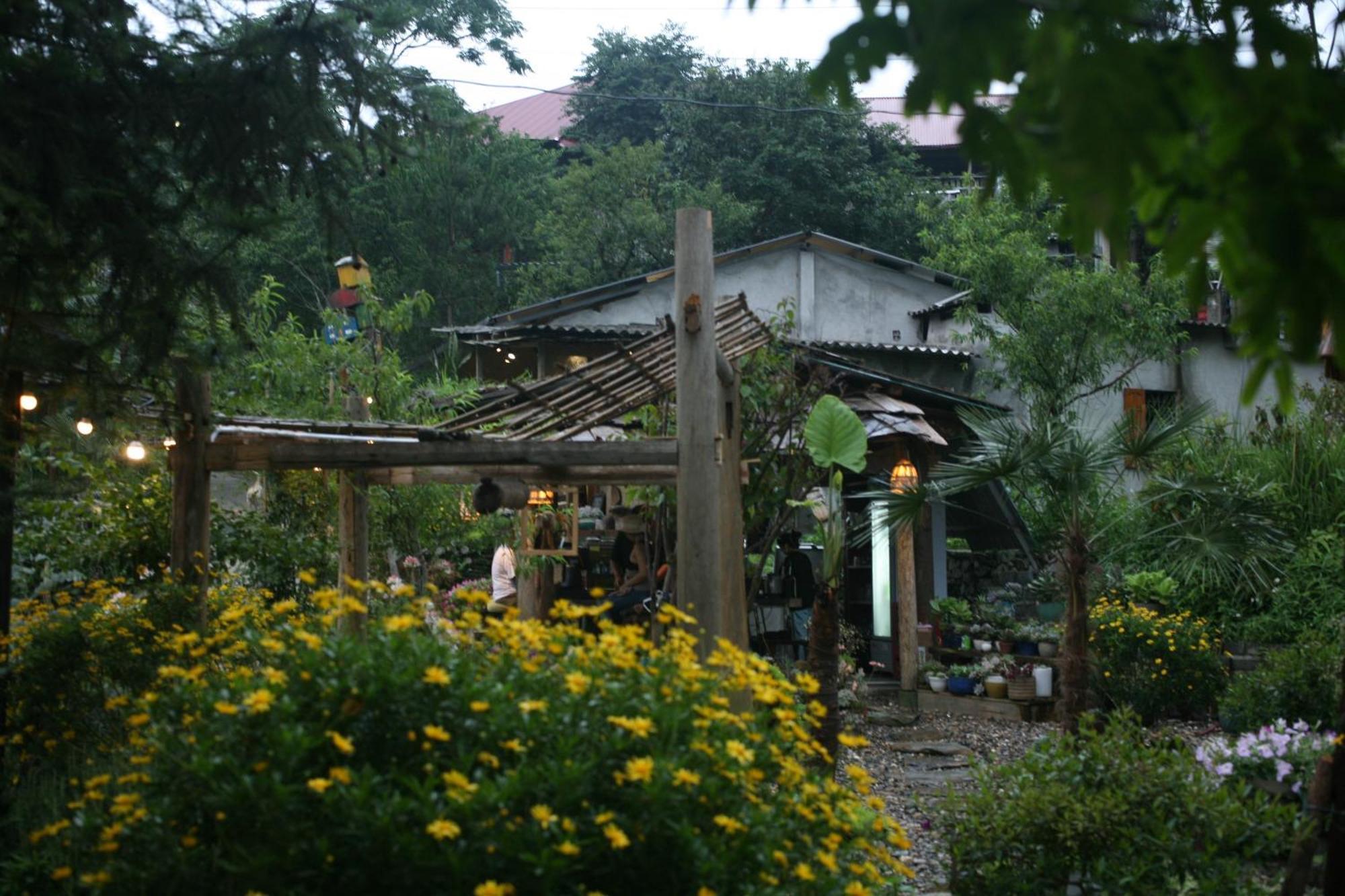 La Maison House & Bungalow Sapa Exterior foto