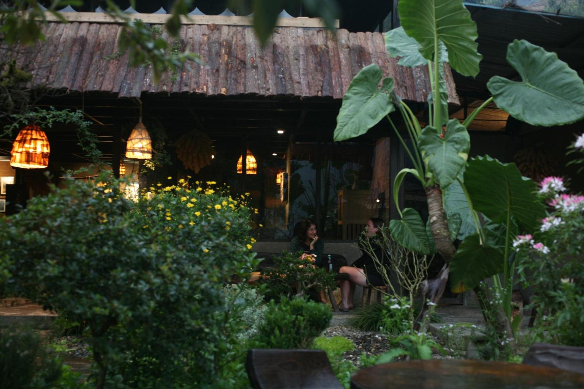 La Maison House & Bungalow Sapa Exterior foto