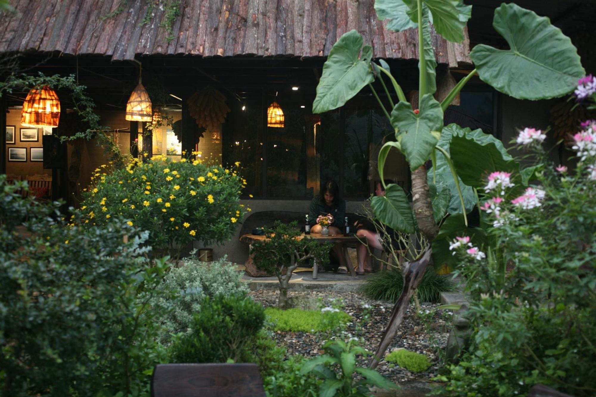 La Maison House & Bungalow Sapa Exterior foto