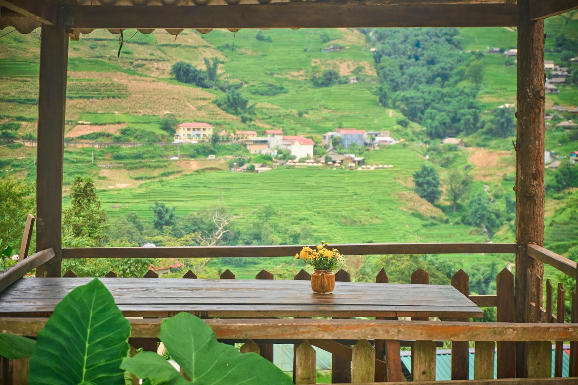 La Maison House & Bungalow Sapa Exterior foto