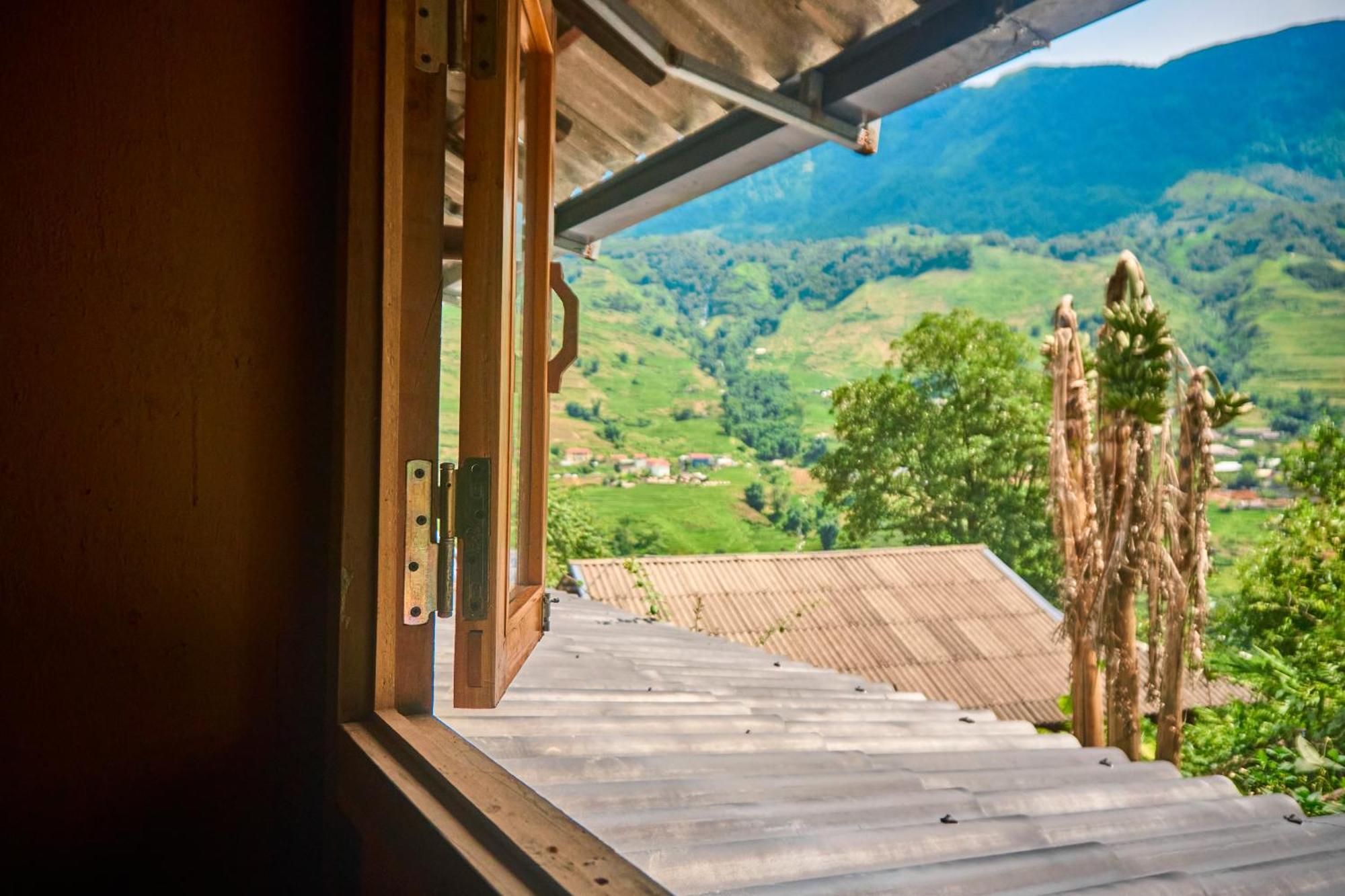 La Maison House & Bungalow Sapa Exterior foto