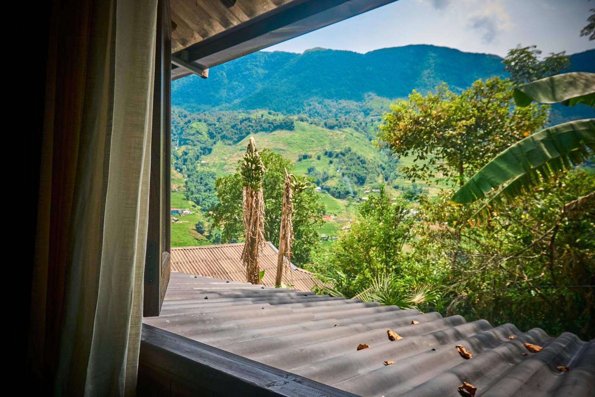 La Maison House & Bungalow Sapa Exterior foto